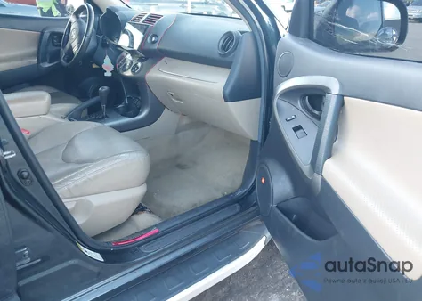 2009 Toyota Rav4 Limited из США, поврежденный, VIN 2T3BF31VX9W018887